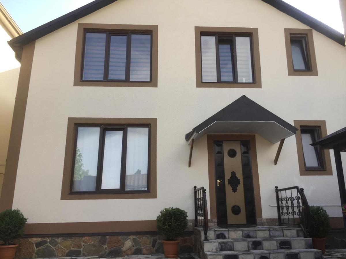 Beautiful Guest House Qusar Esterno foto