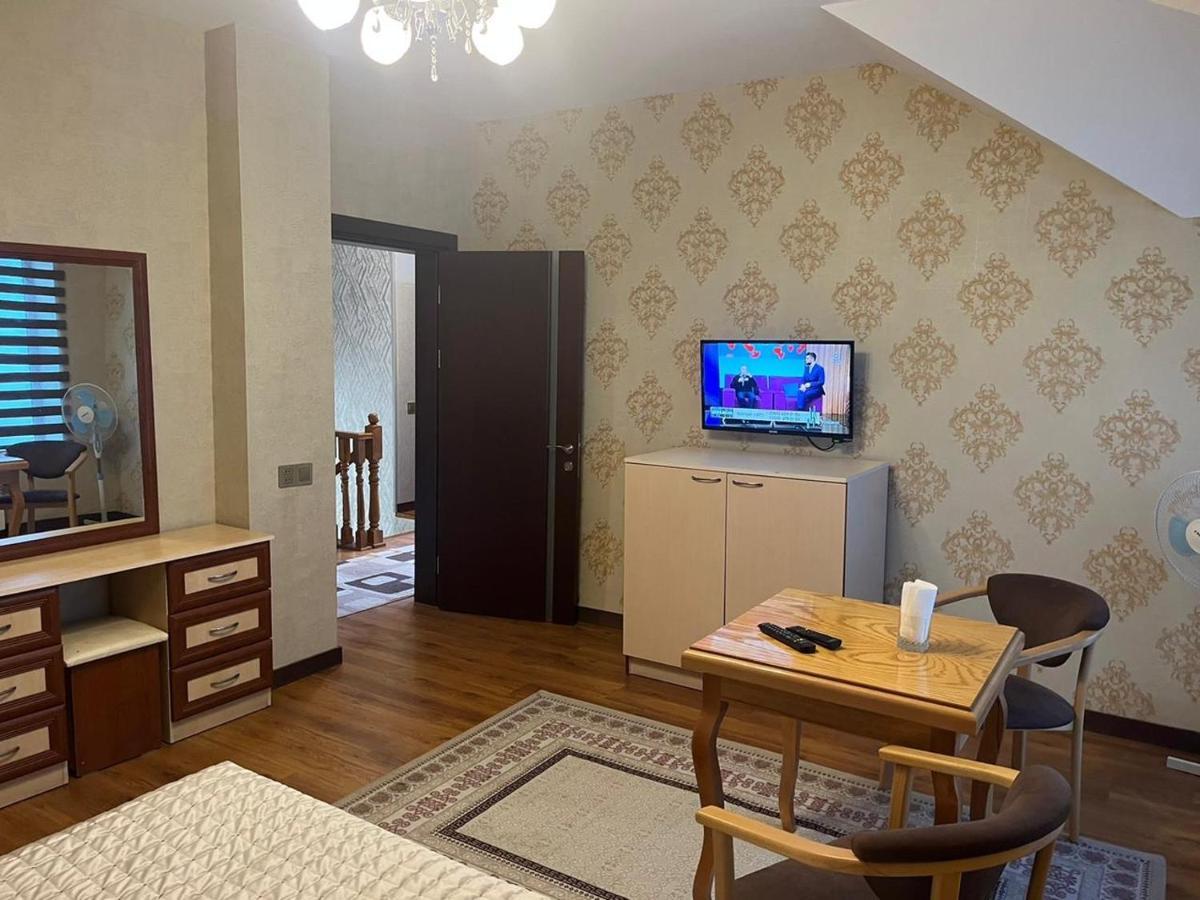 Beautiful Guest House Qusar Esterno foto