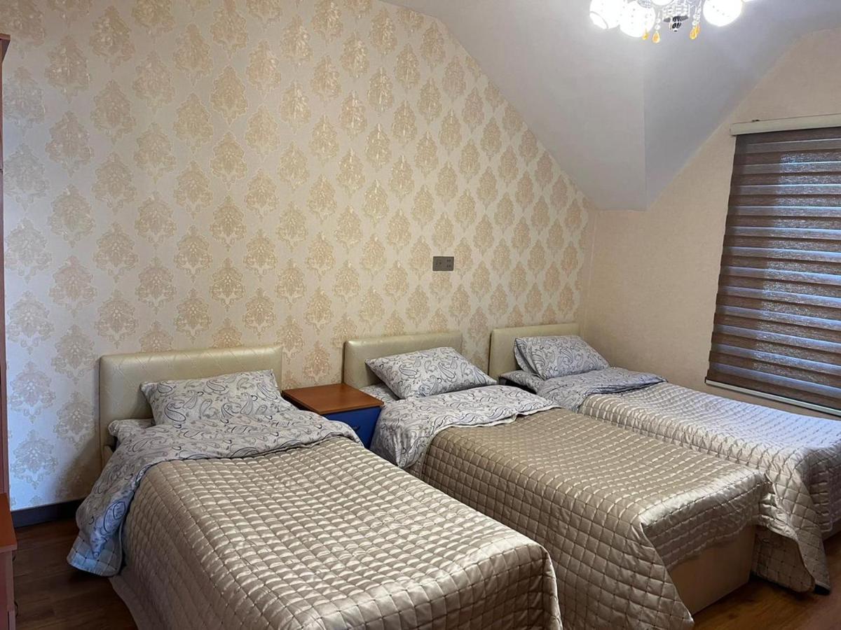 Beautiful Guest House Qusar Esterno foto