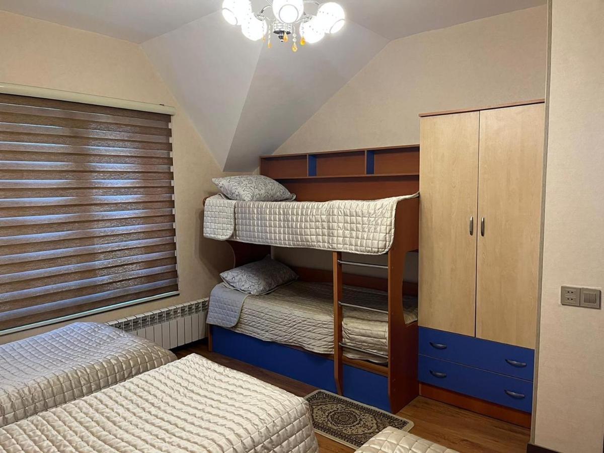 Beautiful Guest House Qusar Esterno foto