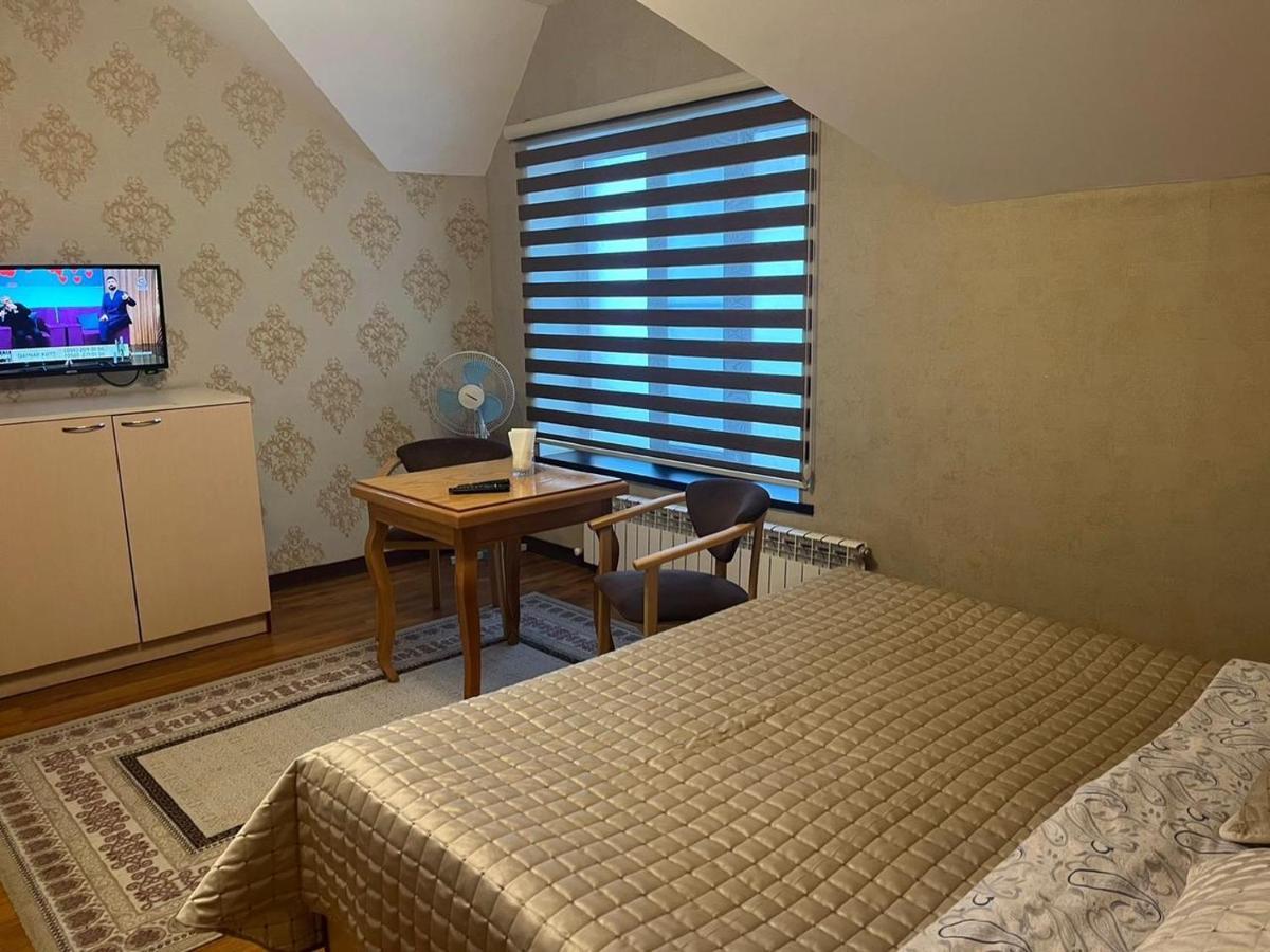 Beautiful Guest House Qusar Esterno foto