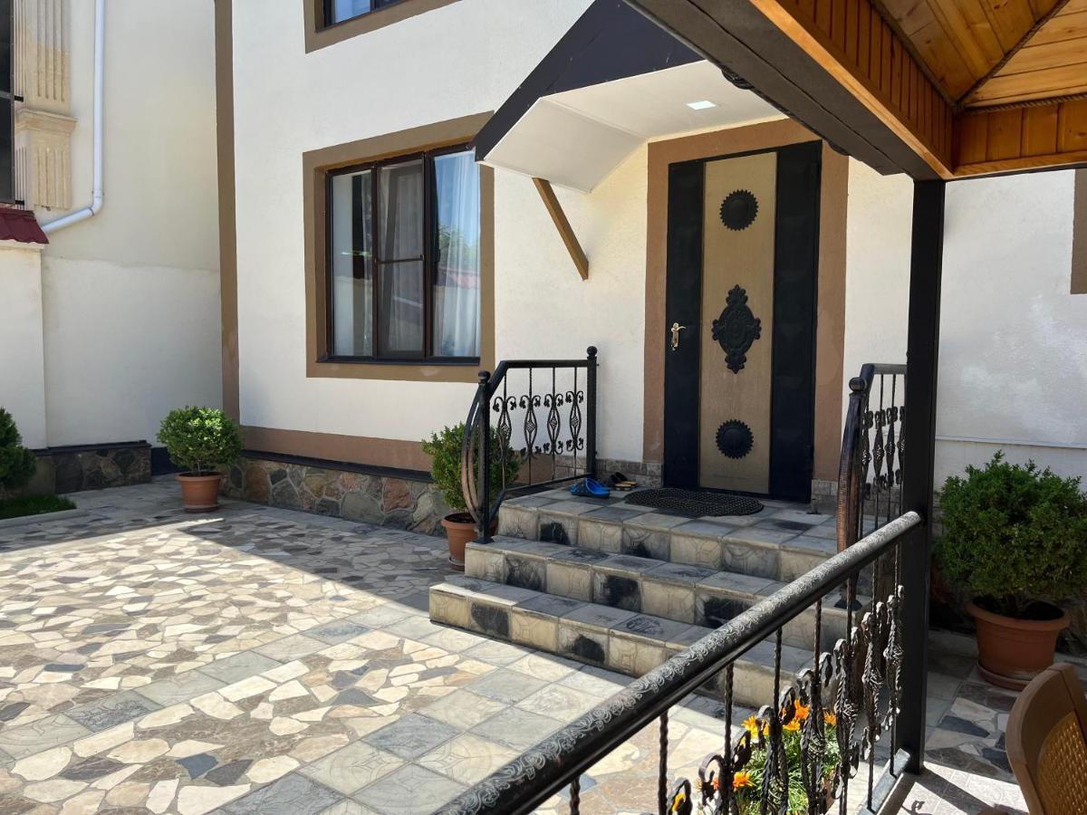 Beautiful Guest House Qusar Esterno foto