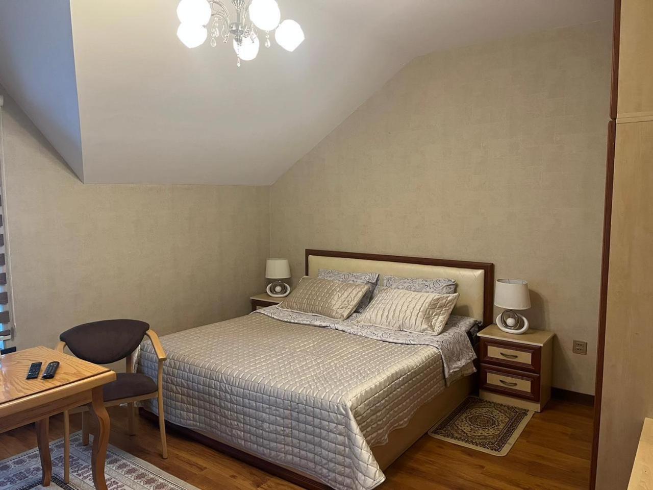 Beautiful Guest House Qusar Esterno foto
