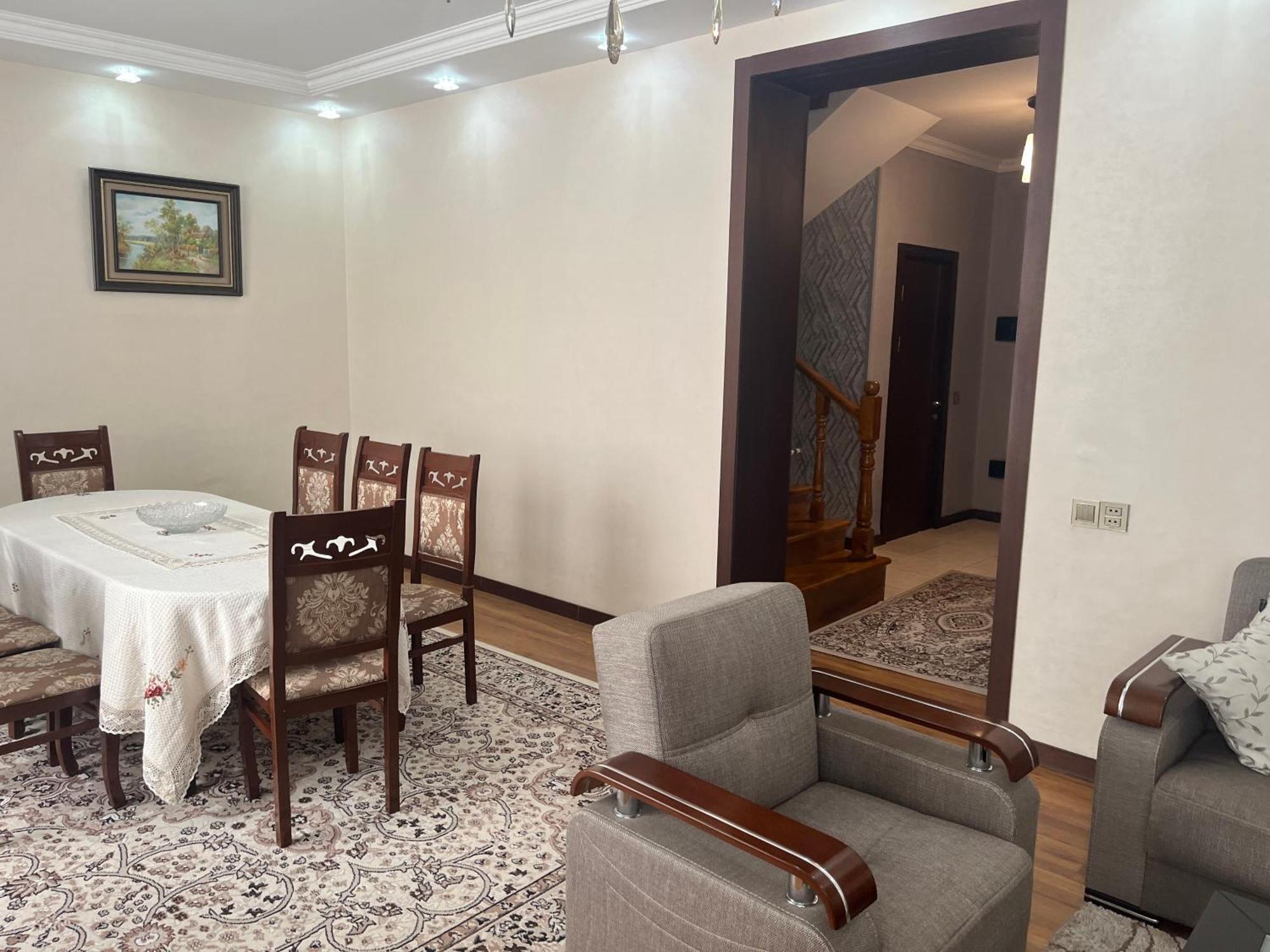 Beautiful Guest House Qusar Esterno foto