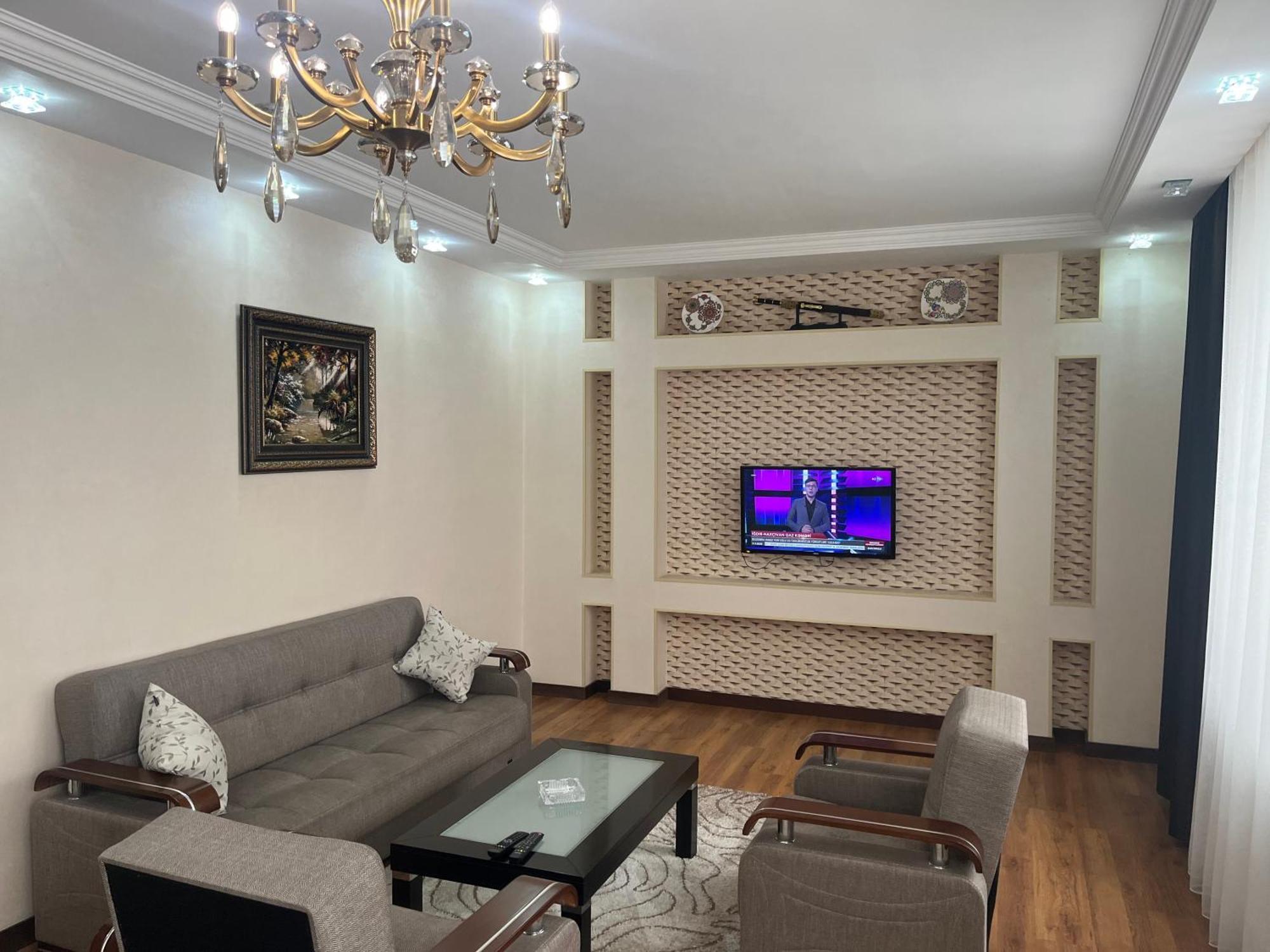 Beautiful Guest House Qusar Esterno foto