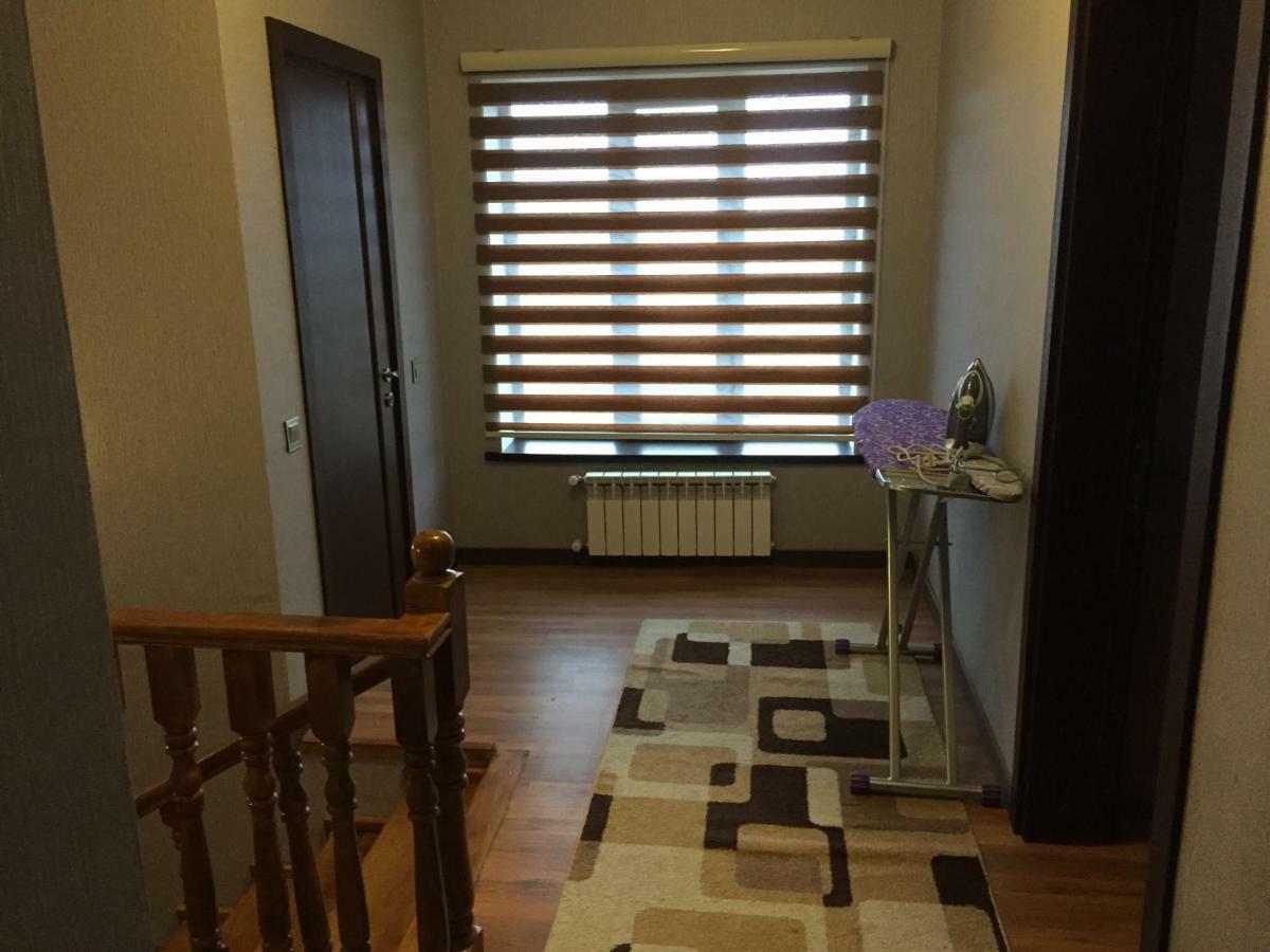 Beautiful Guest House Qusar Esterno foto